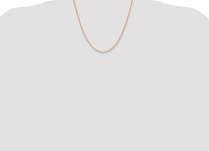 14k Rose Gold Chains Style RSC42 - Classique Jewelry Inc.