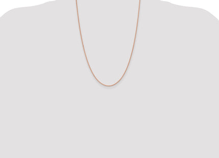 14k Rose Gold Chains Style RSC42 - Classique Jewelry Inc.