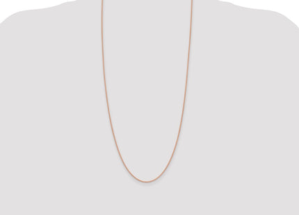 14k Rose Gold Chains Style RSC42 - Classique Jewelry Inc.