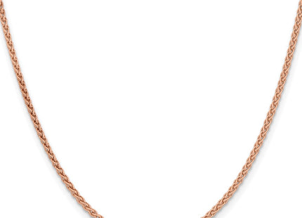 14k Rose Gold Chains Style RSC43 - Classique Jewelry Inc.