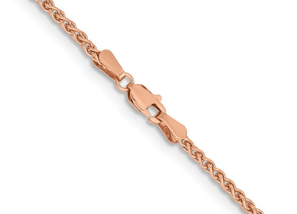 14k Rose Gold Chains Style RSC43 - Classique Jewelry Inc.