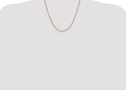 14k Rose Gold Chains Style RSC43 - Classique Jewelry Inc.