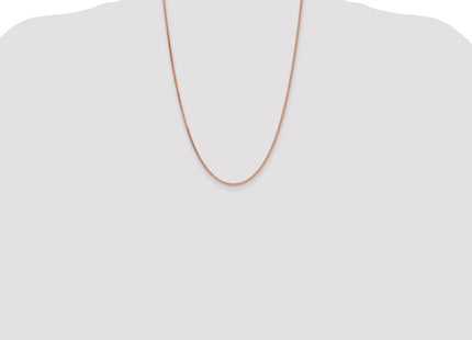 14k Rose Gold Chains Style RSC43 - Classique Jewelry Inc.
