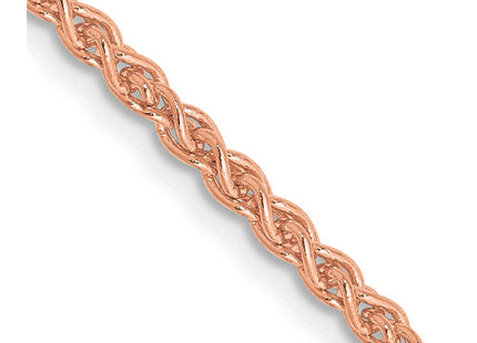 14k Rose Gold Chains Style RSC43 - Classique Jewelry Inc.