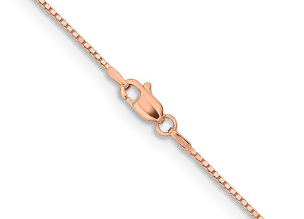 14k Rose Gold Chains Style RSC44 - Classique Jewelry Inc.