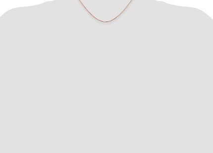 14k Rose Gold Chains Style RSC44 - Classique Jewelry Inc.