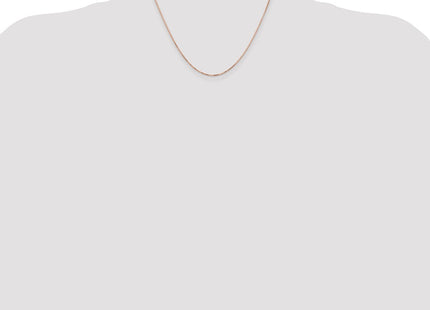 14k Rose Gold Chains Style RSC44 - Classique Jewelry Inc.