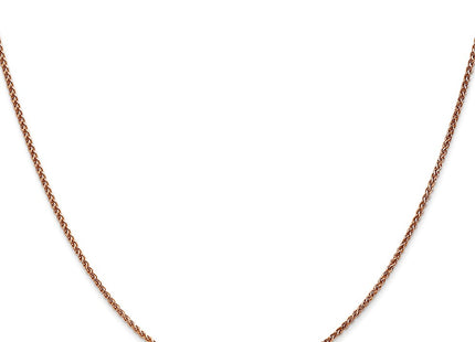 14k Rose Gold Chains Style RSC5 - Classique Jewelry Inc.