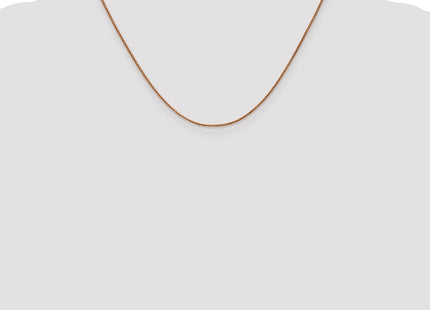 14k Rose Gold Chains Style RSC5 - Classique Jewelry Inc.