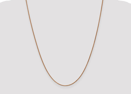14k Rose Gold Chains Style RSC5 - Classique Jewelry Inc.