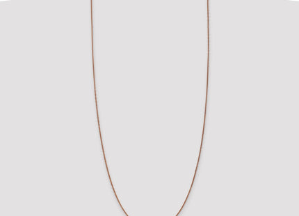 14k Rose Gold Chains Style RSC5 - Classique Jewelry Inc.