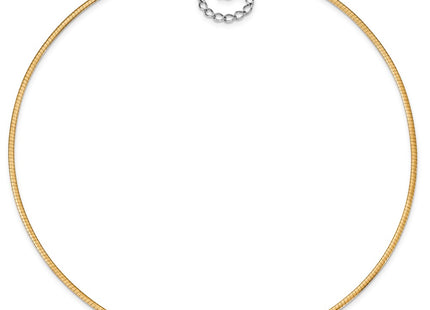 Sterling silver chain, further view
