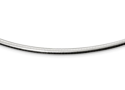 Sterling Silver Chains Style RSM4 - Classique Jewelry Inc.