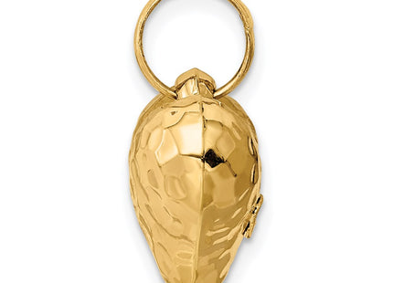 14k Yellow Gold Pendants Style S1449 - Classique Jewelry Inc.