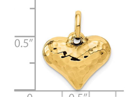 14k Yellow Gold Pendants Style S1449 - Classique Jewelry Inc.