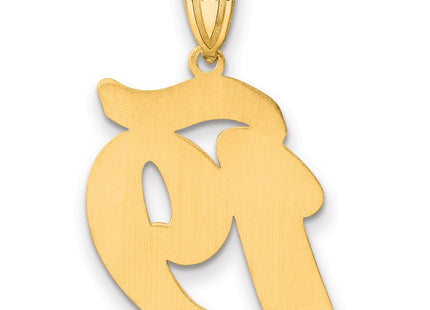 14k Yellow Gold Pendants Style SCN19 - Classique Jewelry Inc.