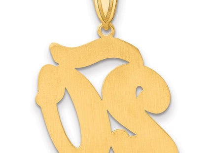 14k Yellow Gold Pendants Style SCN20 - Classique Jewelry Inc.