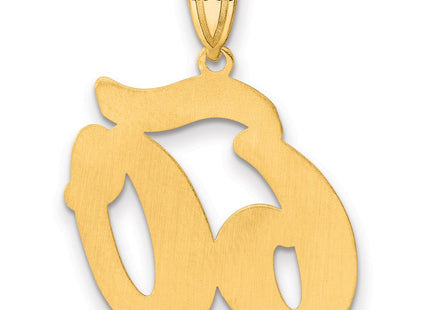 14k Yellow Gold Pendants Style SCN60 - Classique Jewelry Inc.