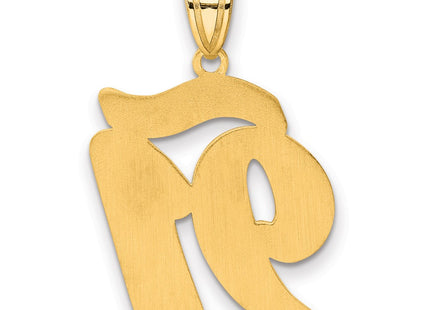 14k Yellow Gold Pendants Style SCN91 - Classique Jewelry Inc.