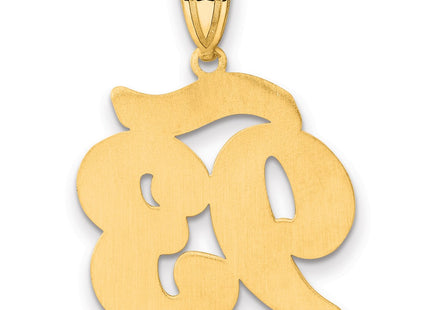 14k Yellow Gold Pendants Style SCN93 - Classique Jewelry Inc.