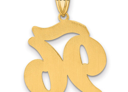 14k Yellow Gold Pendants Style SCN96 - Classique Jewelry Inc.