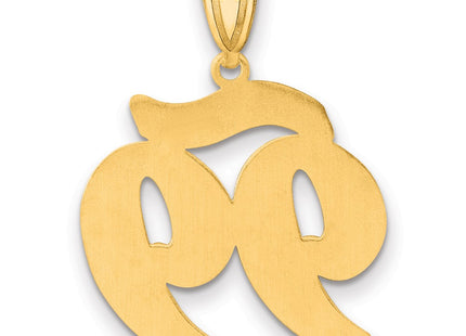 14k Yellow Gold Pendants Style SCN99 - Classique Jewelry Inc.