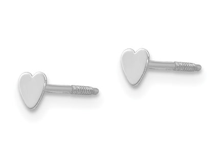 14k White Gold Earrings Style SE1728 - Classique Jewelry Inc.