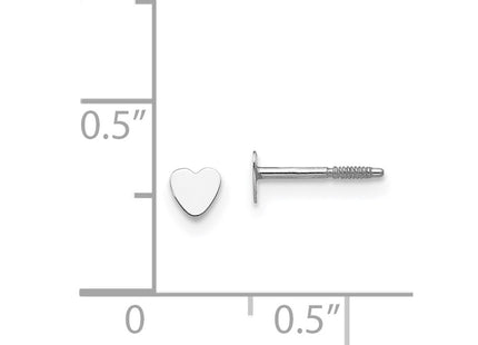 14k White Gold Earrings Style SE1728 - Classique Jewelry Inc.