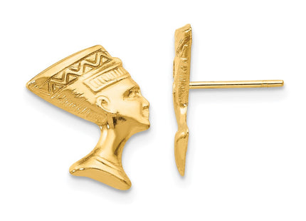 14k Yellow Gold Earrings Style SE2197 - Classique Jewelry Inc.