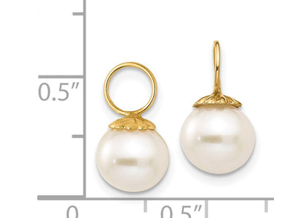 14k Yellow Gold Jewelry Style SE2218 - Classique Jewelry Inc.