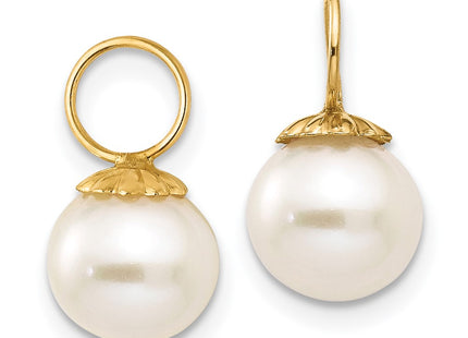 14k Yellow Gold Jewelry Style SE2218 - Classique Jewelry Inc.