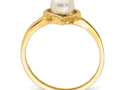 14k Yellow Gold Rings Style SE2879 - Classique Jewelry Inc.