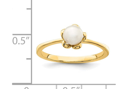 14k Yellow Gold Rings Style SE2881 - Classique Jewelry Inc.