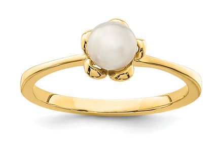 14k Yellow Gold Rings Style SE2881 - Classique Jewelry Inc.