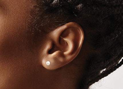 14k Yellow Gold Earrings Style SE2936 - Classique Jewelry Inc.
