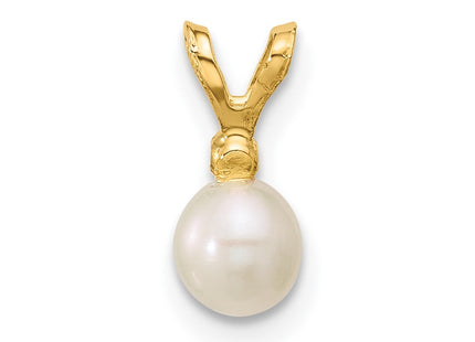 14k Yellow Gold Pendants Style SE3006 - Classique Jewelry Inc.