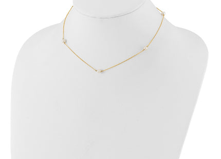 14k Yellow Gold Jewelry Style SE3007 - Classique Jewelry Inc.