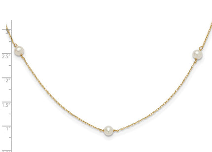 14k Yellow Gold Jewelry Style SE3007 - Classique Jewelry Inc.