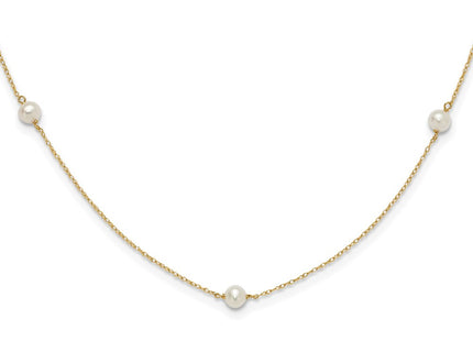 14k Yellow Gold Jewelry Style SE3007 - Classique Jewelry Inc.