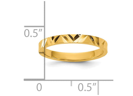 14k Yellow Gold Rings Style SE3078 - Classique Jewelry Inc.