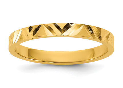 14k Yellow Gold Rings Style SE3078 - Classique Jewelry Inc.