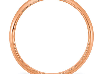 14k Rose Gold Rings Style SE3082 - Classique Jewelry Inc.