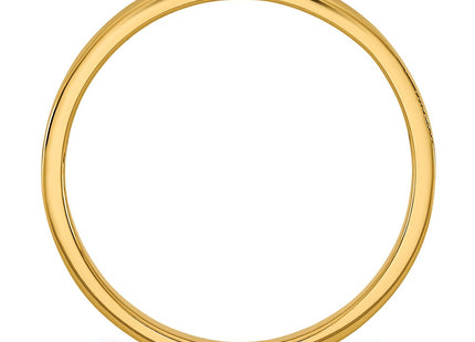 14k Yellow Gold Rings Style SE3086 - Classique Jewelry Inc.
