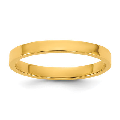 14K gold band