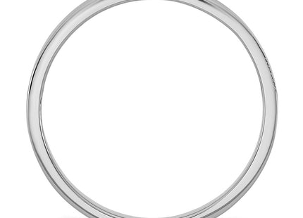 14k White Gold Rings Style SE3087 - Classique Jewelry Inc.