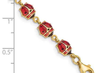 14k Yellow Gold Bracelets Style SF1518 - Classique Jewelry Inc.