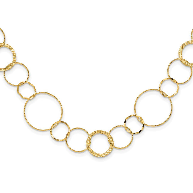 14k Yellow Gold Jewelry Style SF1668 - Classique Jewelry Inc.