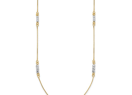 14k Two-tone Jewelry Style SF1732 - Classique Jewelry Inc.