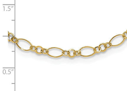 14k Yellow Gold Jewelry Style SF1839 - Classique Jewelry Inc.