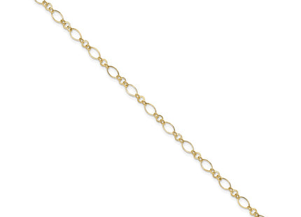 14k Yellow Gold Bracelets Style SF1839 - Classique Jewelry Inc.